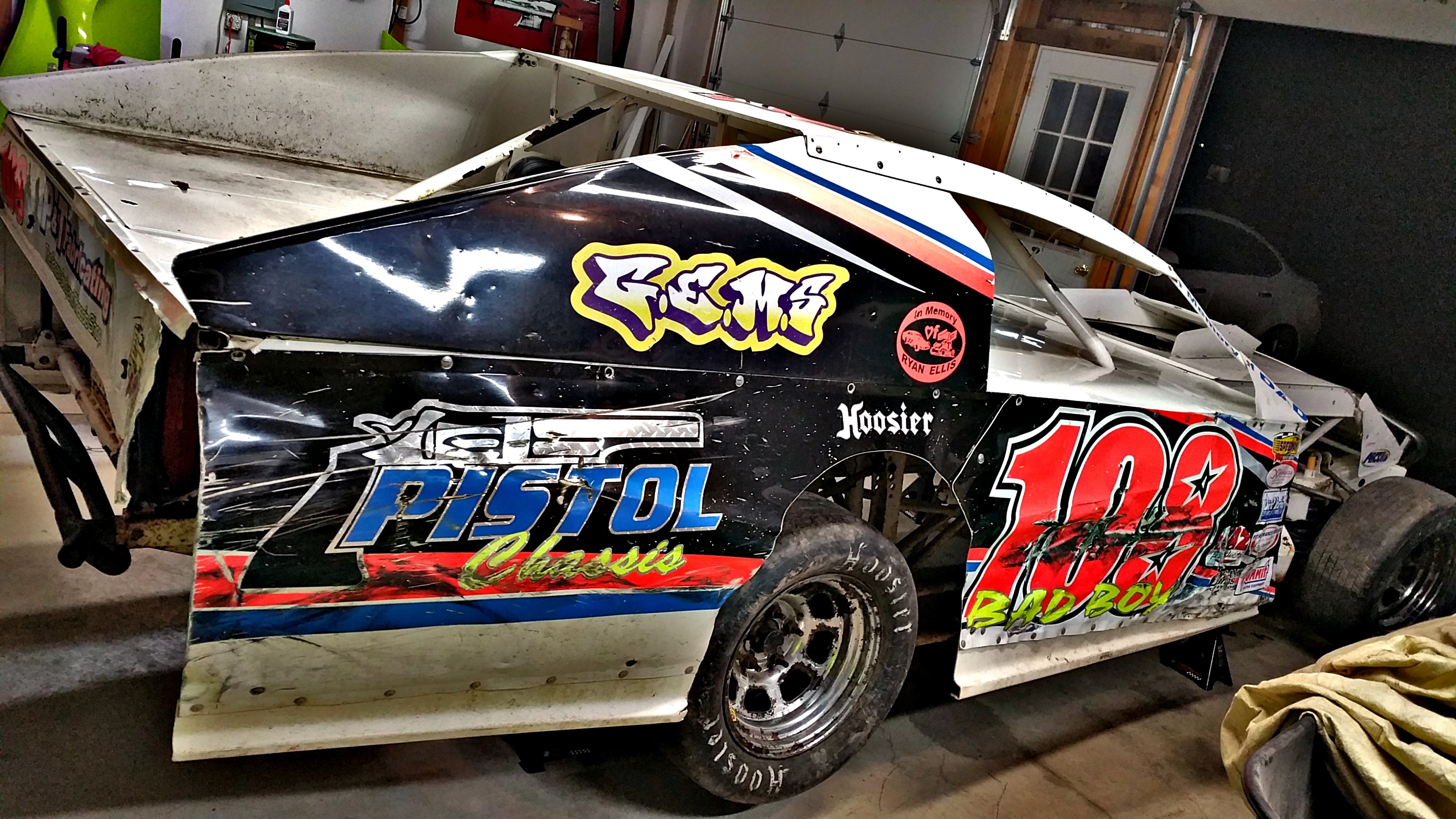 Project Log Thedirtcar 2
